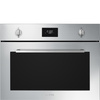 Smeg - Urządzenie kompaktowe, Selezione, inox Selezione So4401M1X Stal nierdzewna.
