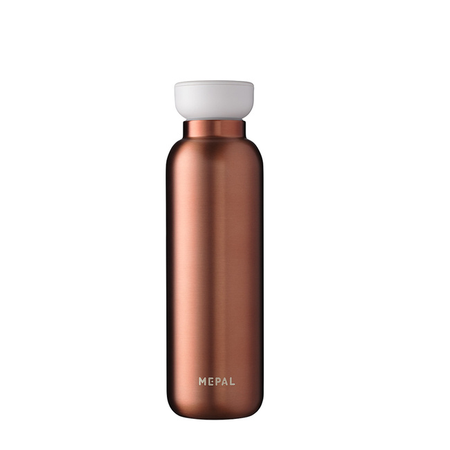 Butelka termiczna Ellipse 500ml Rose Gold - Mepal