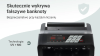 Extralink Lockstar Mg X-300 | Profesjonalna liczarka nominałowa do banknotów | Uv, Ir