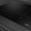 Smeg - Płyta indukcyjna, 60 cm, prosta krawędź Si1m4644d Universal