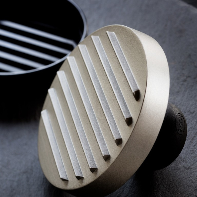 Praska do burgerów 11cm Aluminium Roesle Rösle