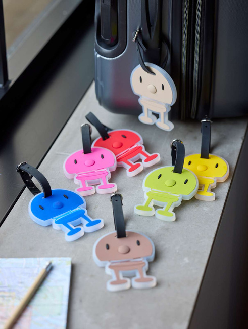 Zawieszka na bagaż Hoptimist Choko - Hoptimist