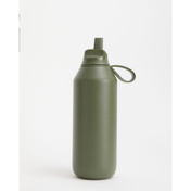Butelka termiczna Chilly's Series 3 Flip ze słomką, 500 ml, Cargo