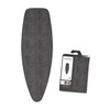 Pokrowiec Na Deskę D 135x45cm Pianka 8 Mm Denim Black 131547 - Brabantia