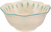 Domitilla Verde Acqua Mała Miska - 15 Cm - Rose&tulipani