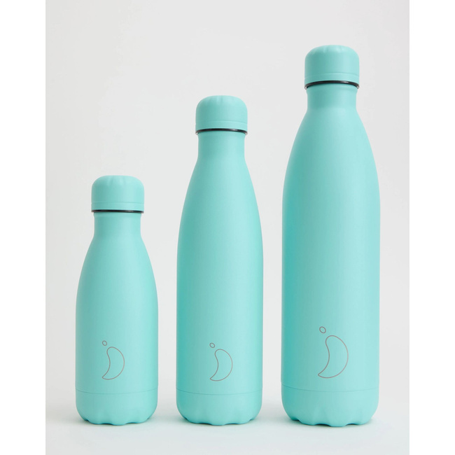 butelki termiczne do napojów 750 ml zielona Chilly's
