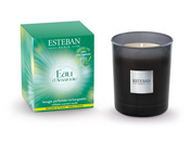 Świeca zapachowa 180g. Eau d'amazonie - Esteban