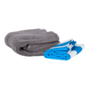 ręczniki plażowe szybkoschnące do plaży Bondi Blue L 160x90cm - Dock & Bay
