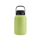 Butelka termiczna Chillys | 2000 ml | Żółta series 2 - Chillys bottles