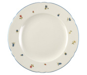 Marie-Luise Streublume Talerz obiadowy 25 cm - Seltmann Weiden