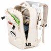 Plecak kabinowy Black Forest by Extralink KM06, beżowy, 45x20x30 cm, 27 l