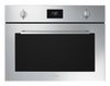 Smeg - Urządzenie kompaktowe, Selezione, inox Selezione So4401M1X Stal nierdzewna.