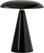 Lucilla Lampa K99 23 Cm Czarna - Rituali Domestici