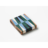 Backgammon Printworks lakierowany, duża drewniana plansza, akrylowe pionki