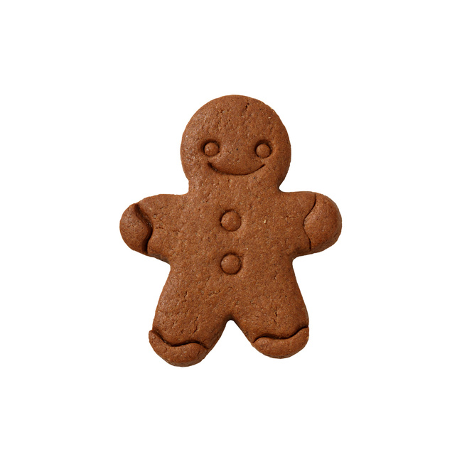 Foremka do wykrawania Gingerman 12 cm