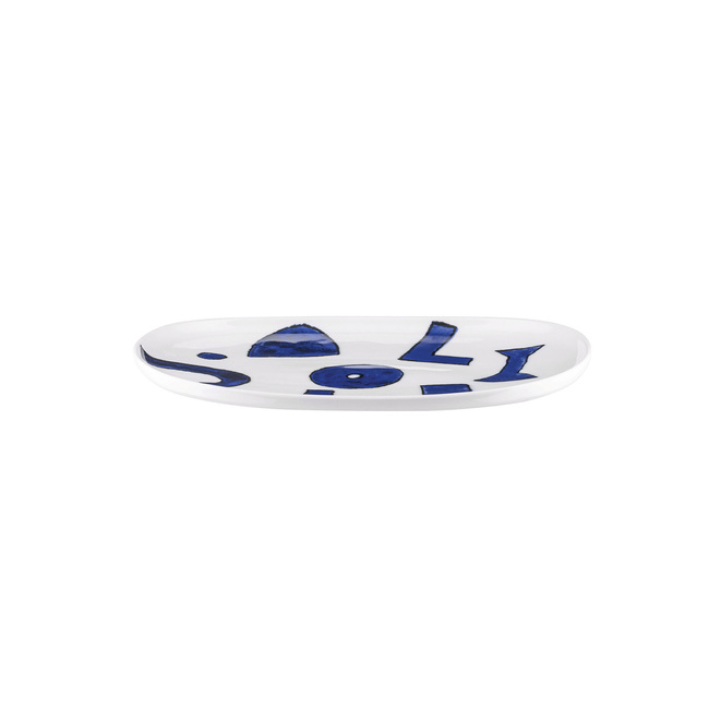 talerze do serwowania 25 cm Alessi