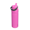 Stanley butelka na wodę IceFlow™ Flip Straw 1.06L Hot Pink