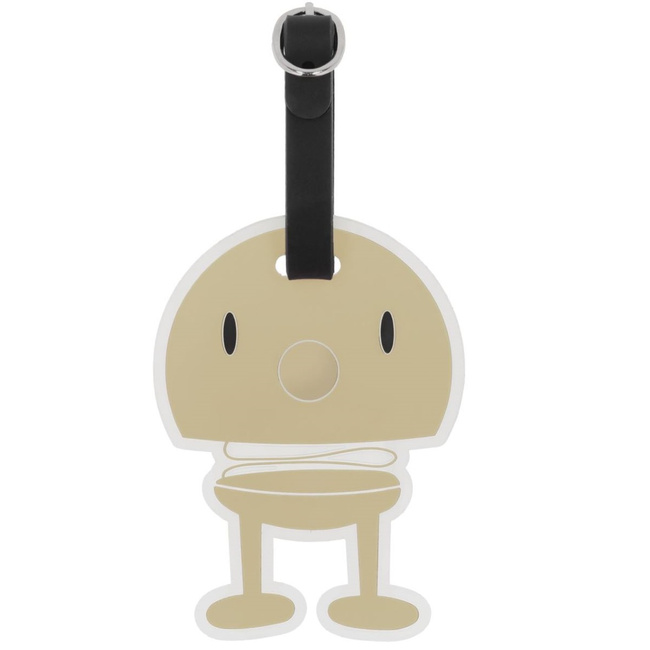 Zawieszka na bagaż Hoptimist Latte - Hoptimist