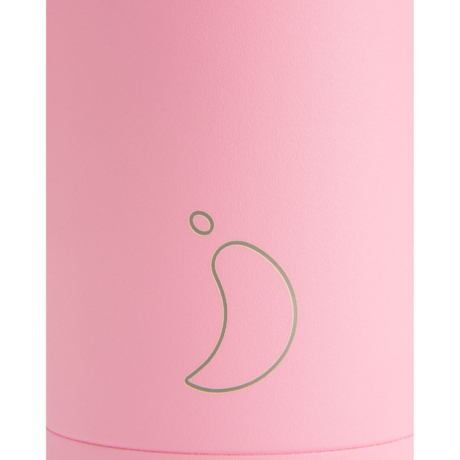Kubek do kawy Chillys 2024 | 500ml | Różowy Original - Chillys Bottles