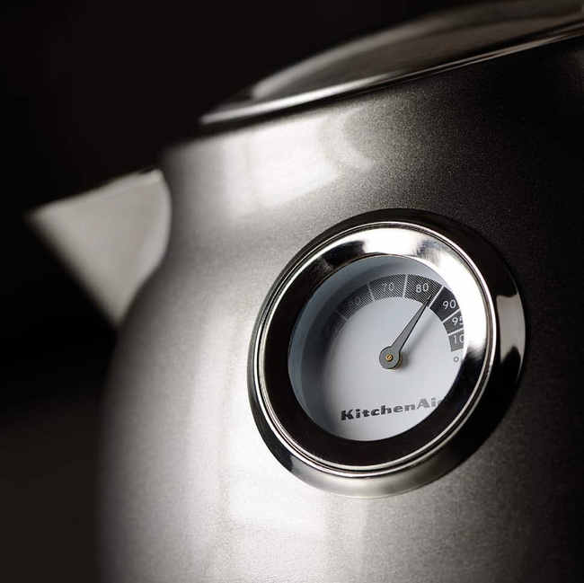 Czajnik Artisan 1.5L KITCHENAID 5KEK1522EMS Srebrzysto popielaty