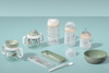 Kubek treningowy dziecięcy Mio 360° 200 ml Little Farm niekapek Mepal