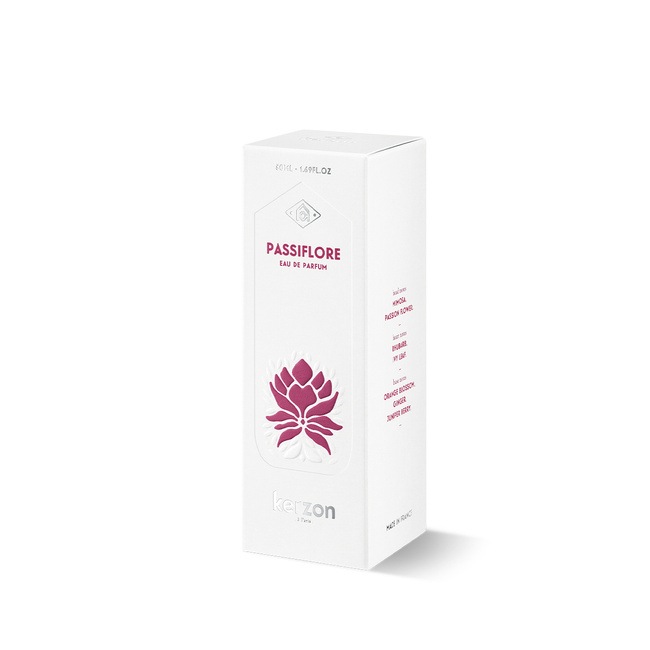 Wody perfumowane 50 ml Passiflore - Kerzon