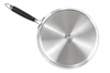 Shiori - Stainless Steel 304 Pro patelnia bez powłoki indukcja 28cm