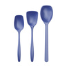 Łyżki kuchenne 3szt Electric Blue - Rosti