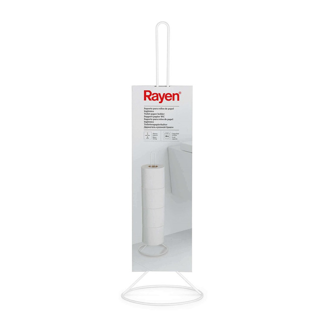 Stojak na papier toaletowy - Rayen