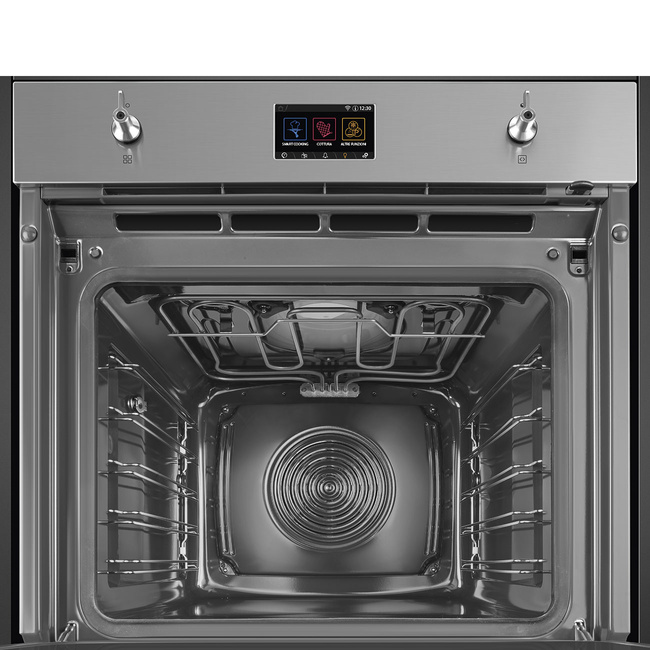 Smeg - Piekarnik, omnichef, Classica CLASSICA SO6303APX Stal nierdzewna
