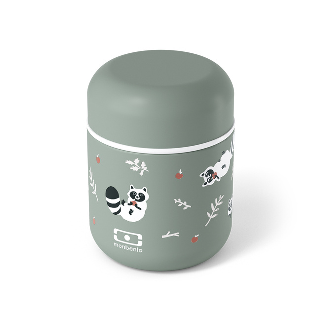 Termosy obiadowe Capsule 0,28L Racoon