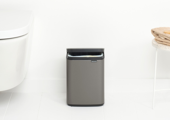 Kosz Bo 4l Platinum 222504 - Brabantia