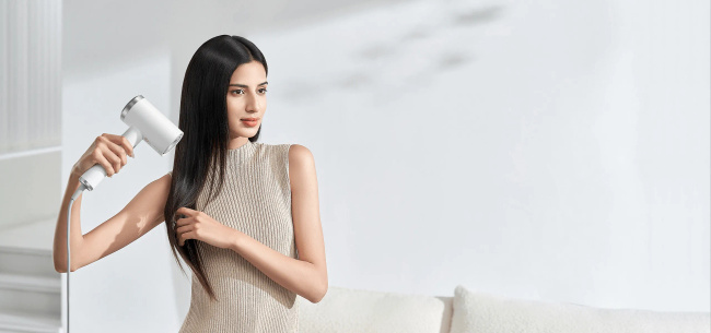 Xiaomi High-Speed Ionic Hair Dryer EU | Suszarka do włosów | 1600W
