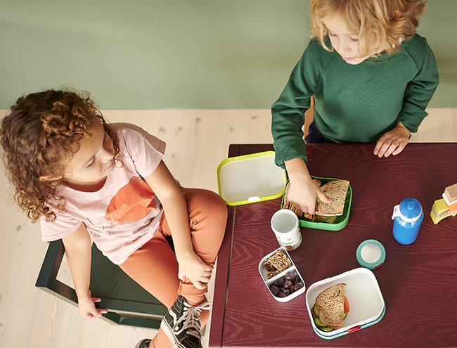 Lunch Set Campus 3 El. Dino 107410865381 - Mepal