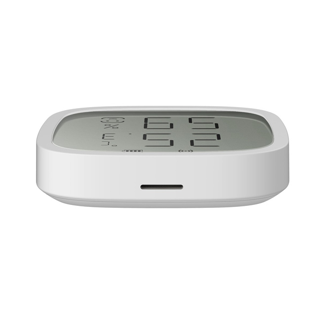 Extralink Smart Life Temperature And Humidity Sensor | Czujnik Temperatury I Wilgotności | Smart Home, Tuya