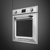 Smeg - Piekarnik, 60 Cm, Victoria, Inox Victoria Sop6900Tx Stal Nierdzewna