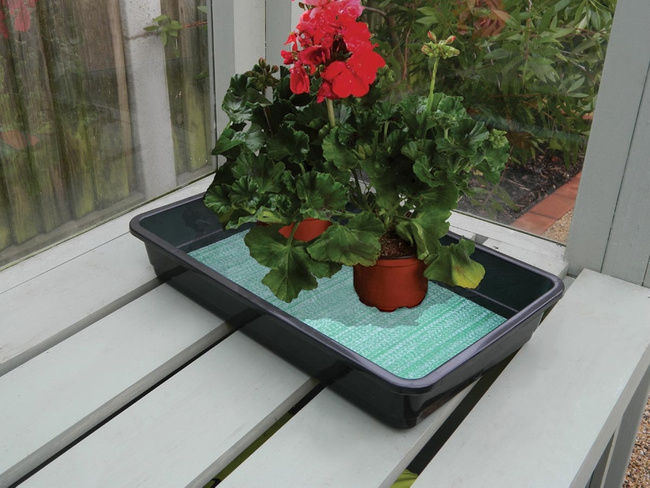 Mata nawadniająca kapilarna, 34 cm x 21 cm Garland
