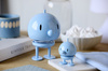 Figurka Hoptimist Bumble S Light blue dekoracja biurko prezent Abs sprężyna