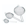 Sitka do przesiewania ze stali nierdzewnej - 3 sztuki - Kitchencraft.