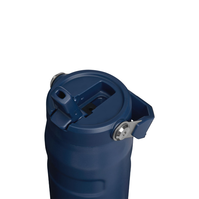Stanley butelka na wodę Iceflow™ Flip Straw 0.71l Dark Navy