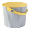 Wiadra 8 l Szary Hachiman Frairchair
