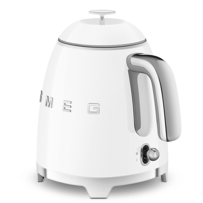 Smeg - Czajnik mini 50's Style - biały KLF05WHEU