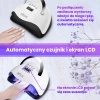 Lampa LED UV do paznokci Extralink Beauty 180 W z czujnikiem ruchu