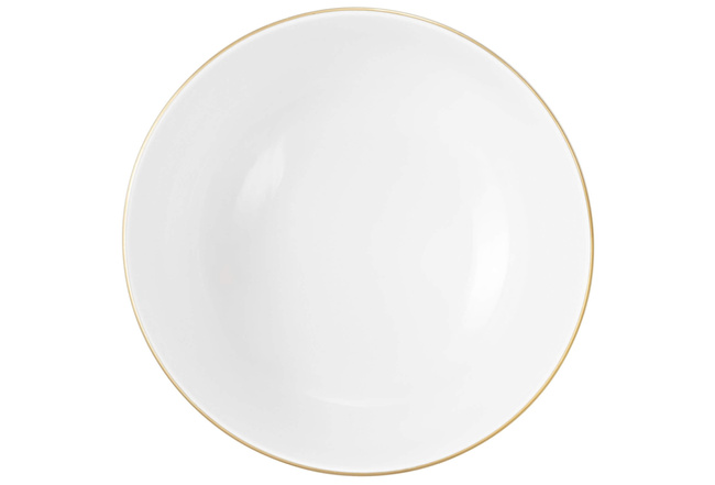 Seltmann Liberty Goldline Zestaw 2 misek 17.5 cm