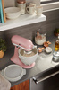 Ceramiczna dzieża do chleba z pokrywą KitchenAid 4,7 l 5KSM2CB5BGS do mikserów Artisan 5 i Classic