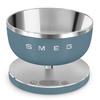 Smeg - Cyfrowa waga kuchenna KSC01SBMWW