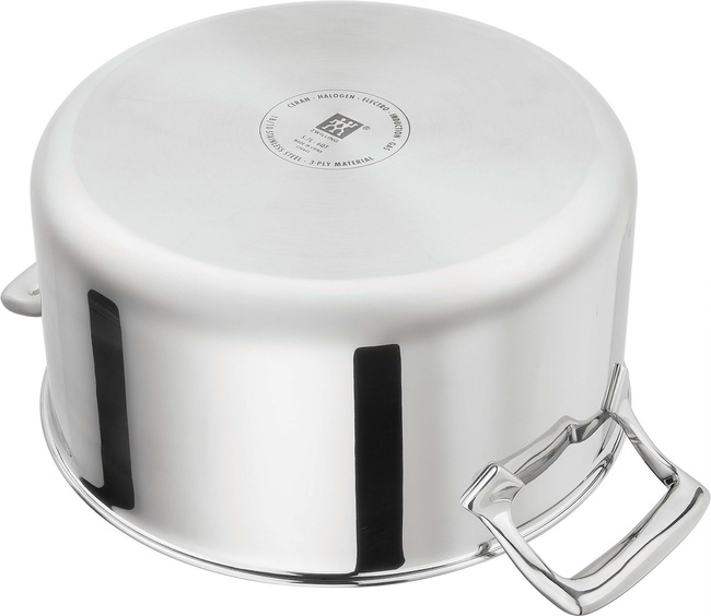 Peak Garnek Wysoki Z Pokrywką - 5.7 Ltr - Zwilling