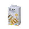 Formy do rurek z kremem Easy Baking - 6 szt. Birkmann