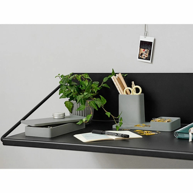 Organizery na biurko Pebble Grey - Zone Denmark