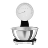 Smeg - Waga Kuchenne, Czarny Sda 50's Style Ksf01Blww.